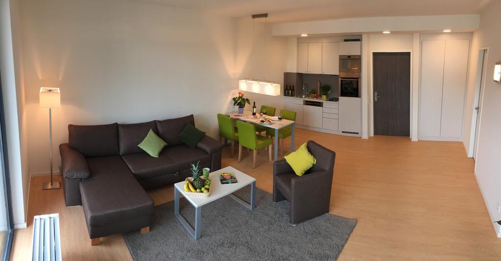 Carat Apartments 格洛米茨 客房 照片