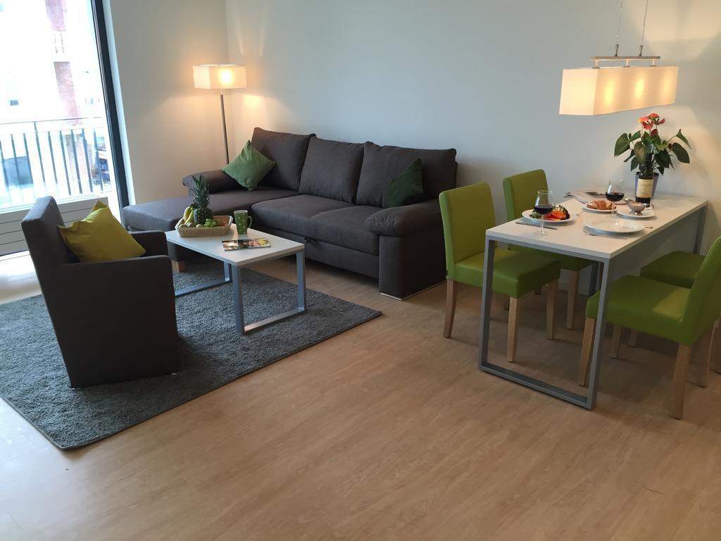 Carat Apartments 格洛米茨 客房 照片