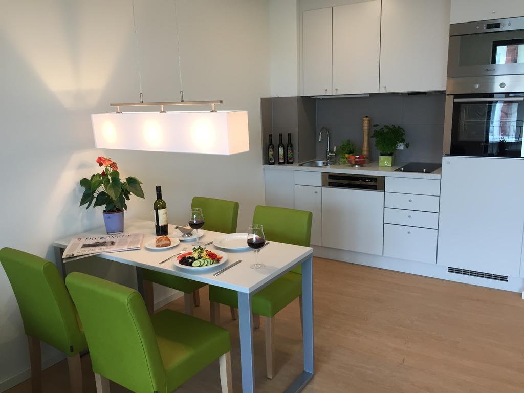 Carat Apartments 格洛米茨 客房 照片