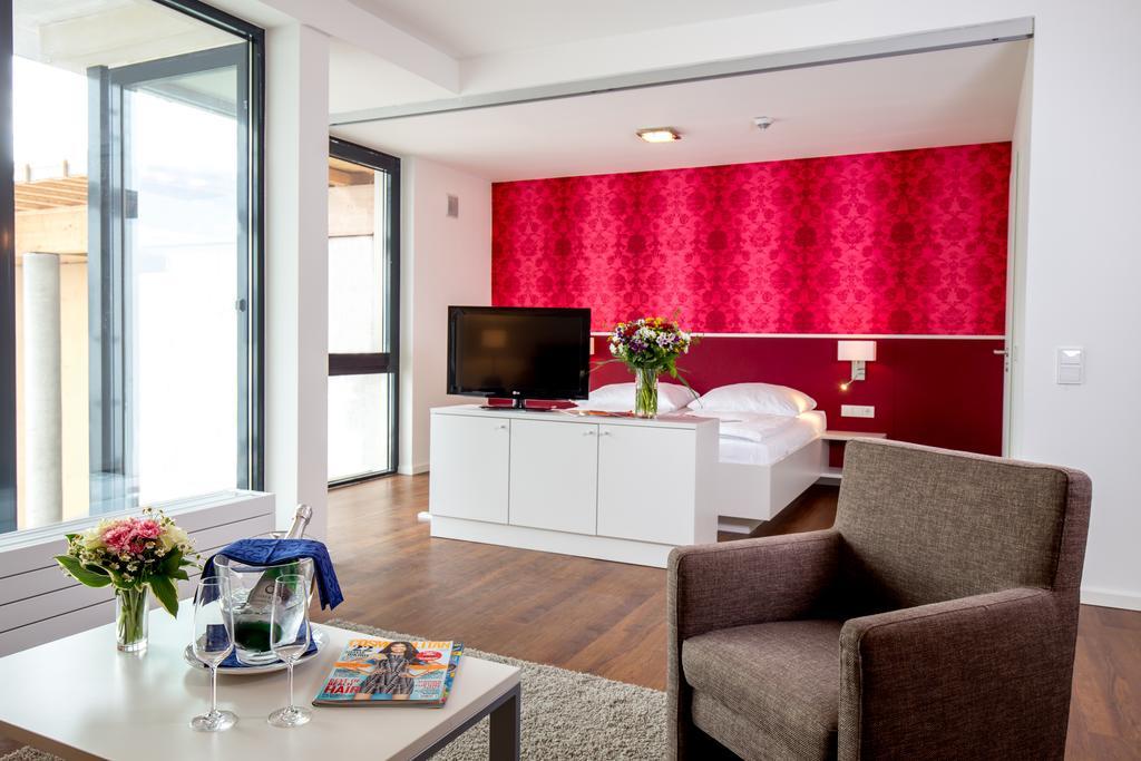 Carat Apartments 格洛米茨 客房 照片