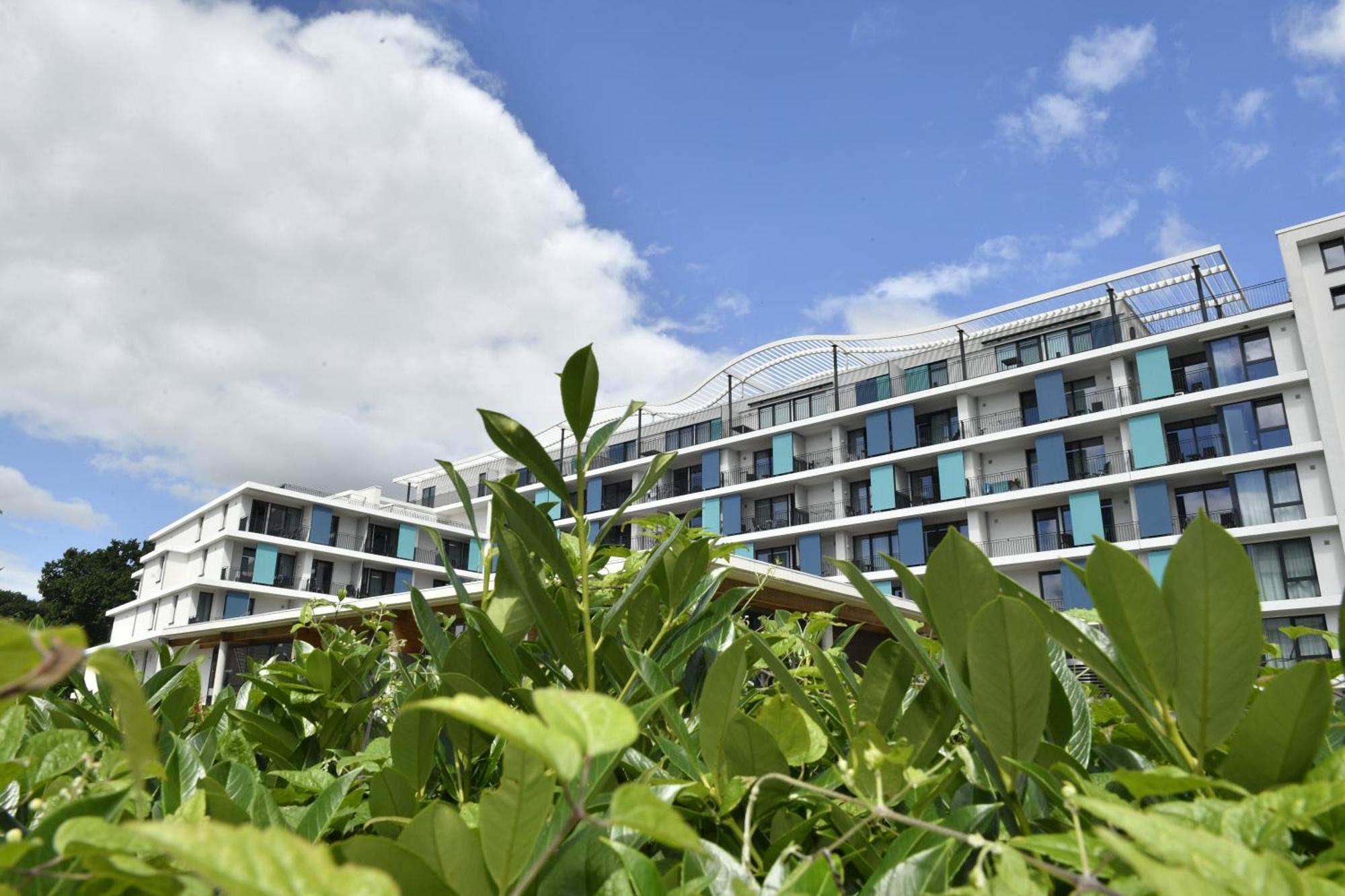 Carat Apartments 格洛米茨 外观 照片