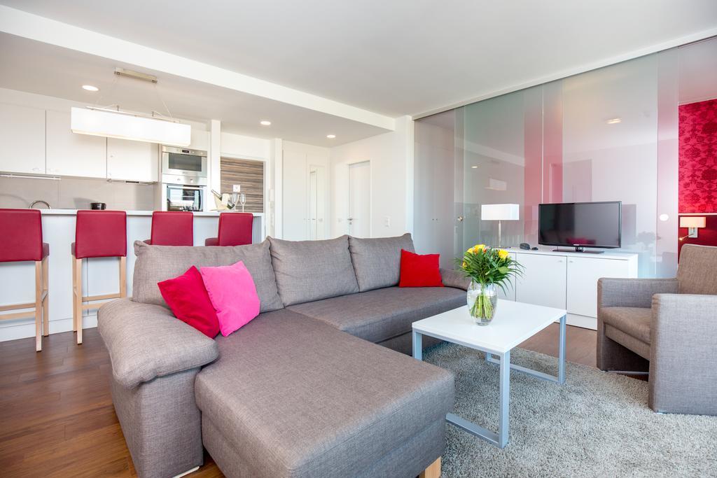 Carat Apartments 格洛米茨 客房 照片