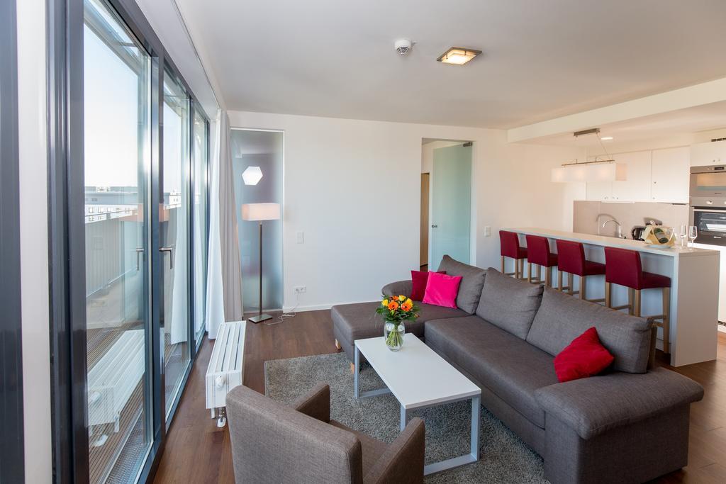 Carat Apartments 格洛米茨 客房 照片