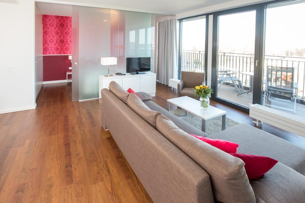 Carat Apartments 格洛米茨 客房 照片
