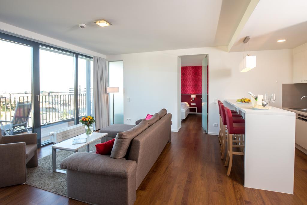 Carat Apartments 格洛米茨 客房 照片
