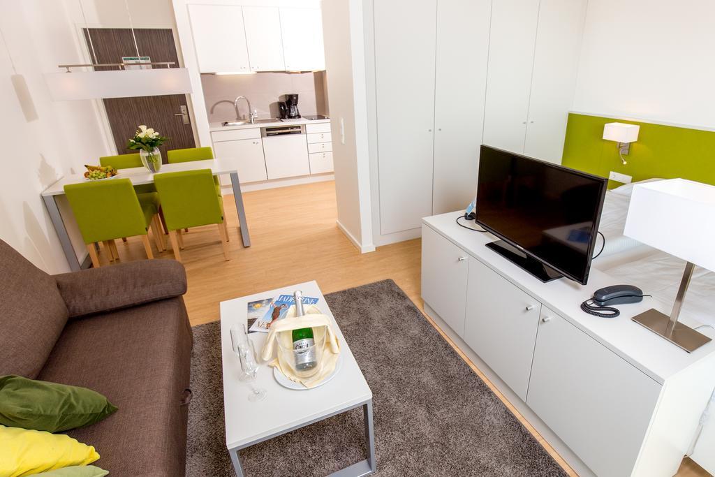 Carat Apartments 格洛米茨 客房 照片