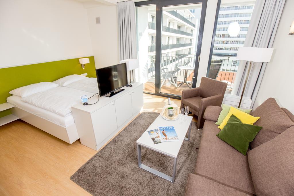 Carat Apartments 格洛米茨 客房 照片
