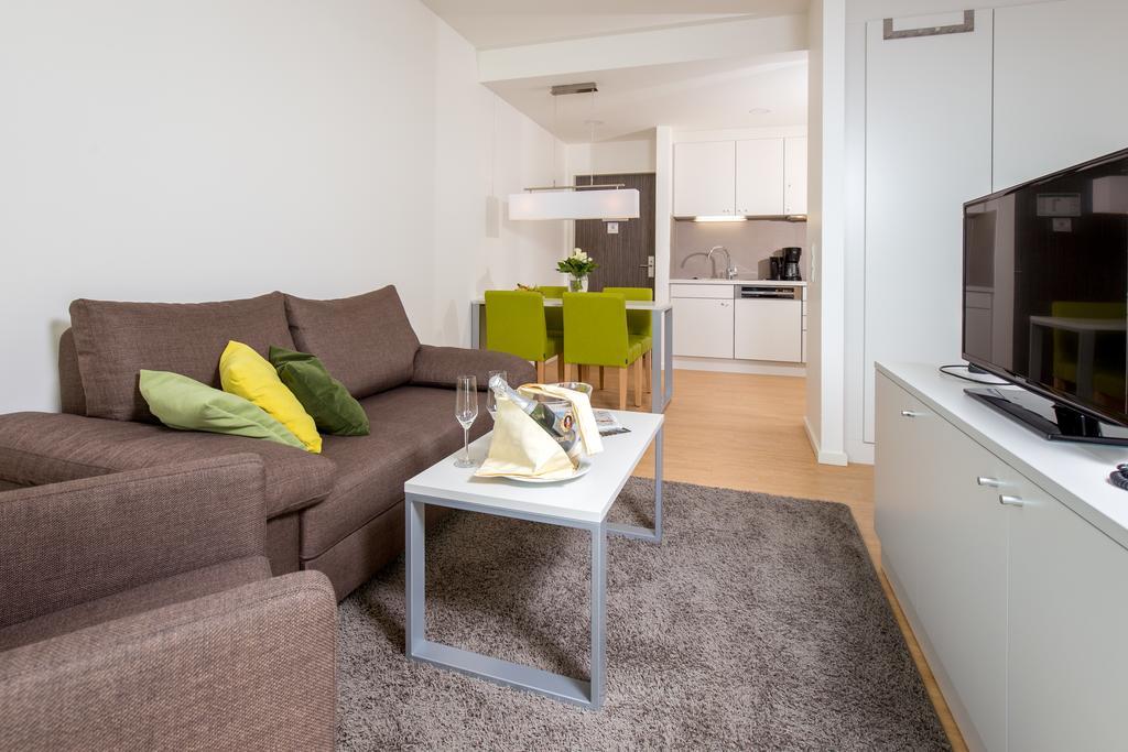 Carat Apartments 格洛米茨 客房 照片