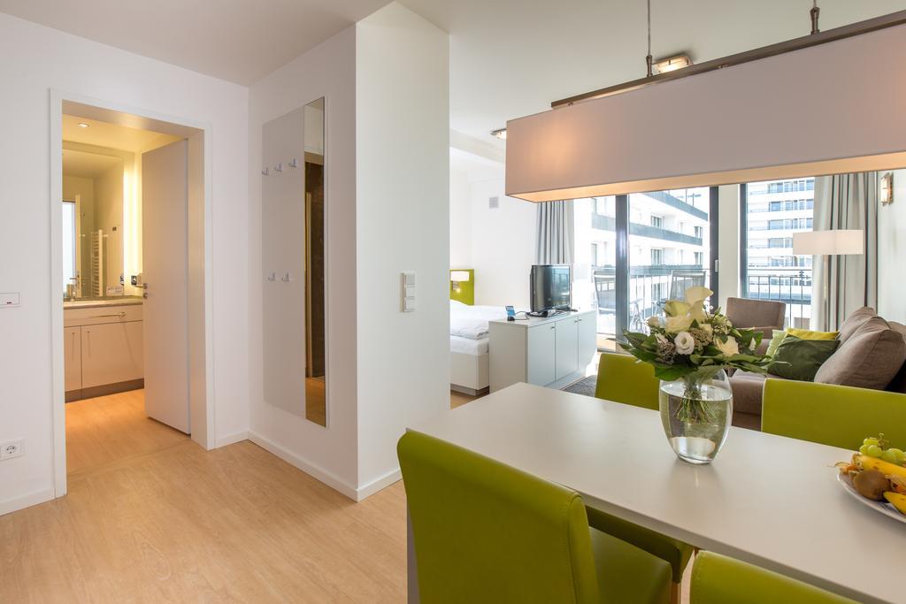 Carat Apartments 格洛米茨 客房 照片