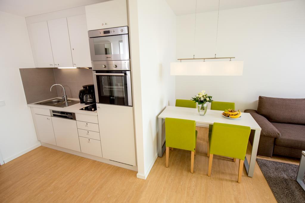 Carat Apartments 格洛米茨 客房 照片