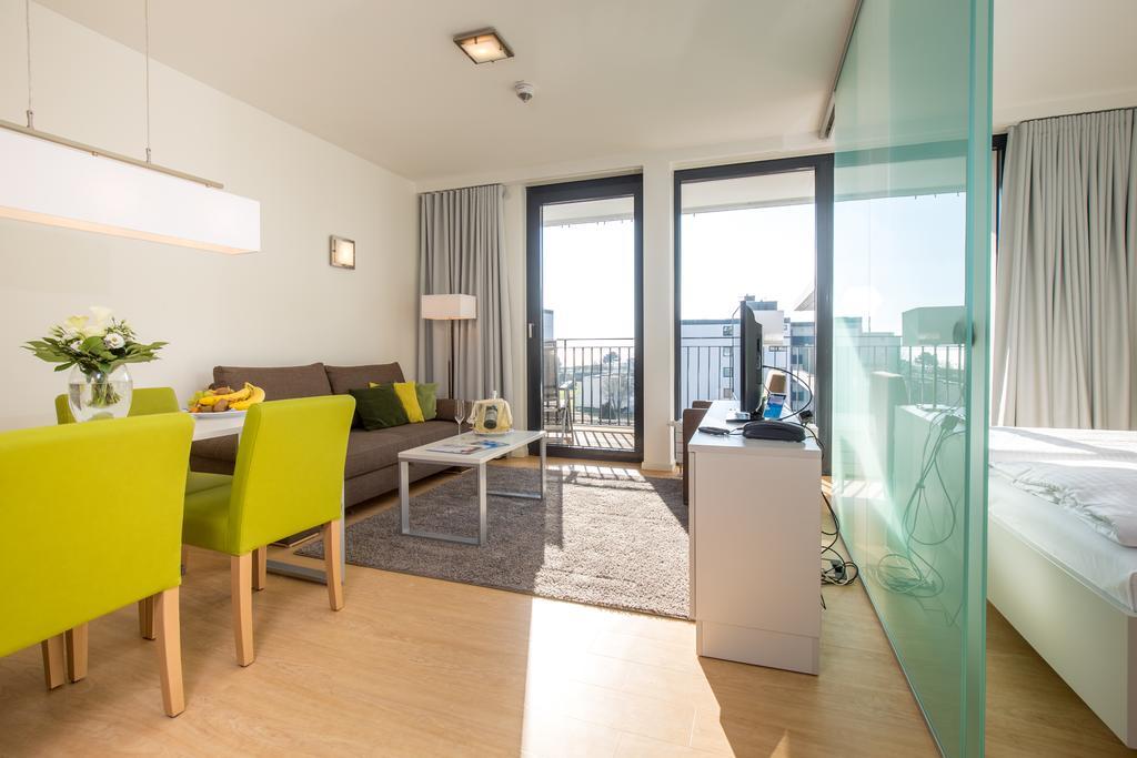 Carat Apartments 格洛米茨 客房 照片