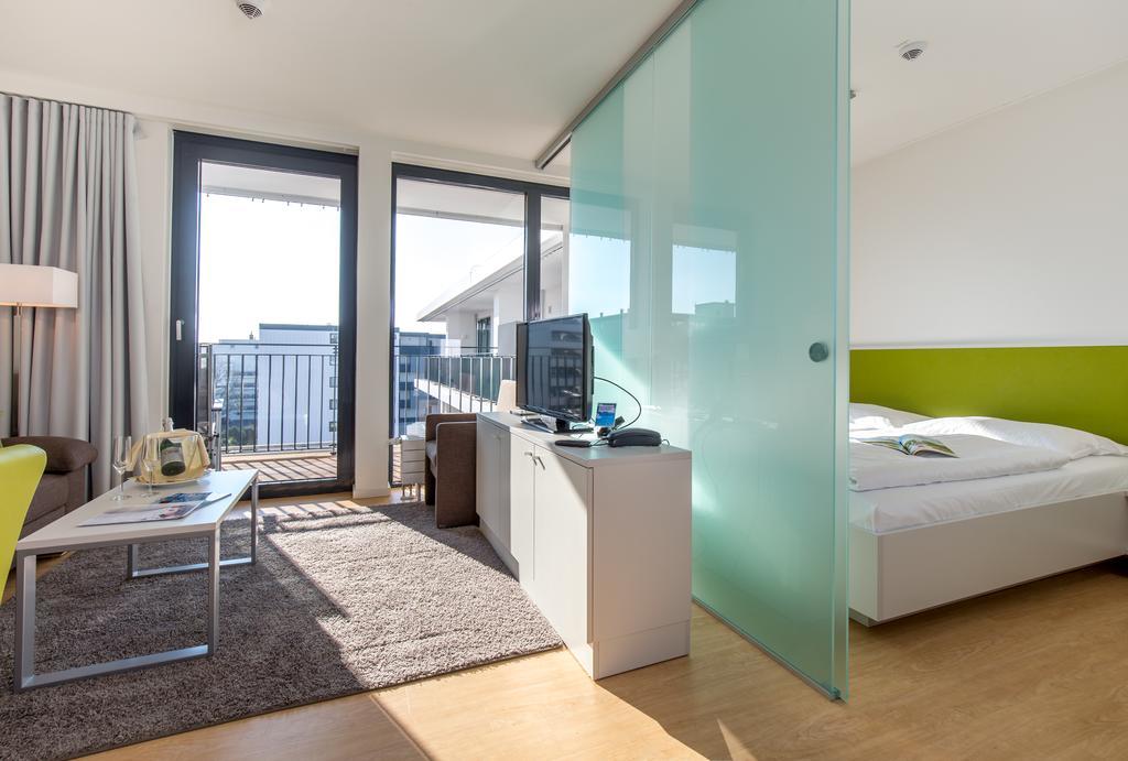 Carat Apartments 格洛米茨 客房 照片