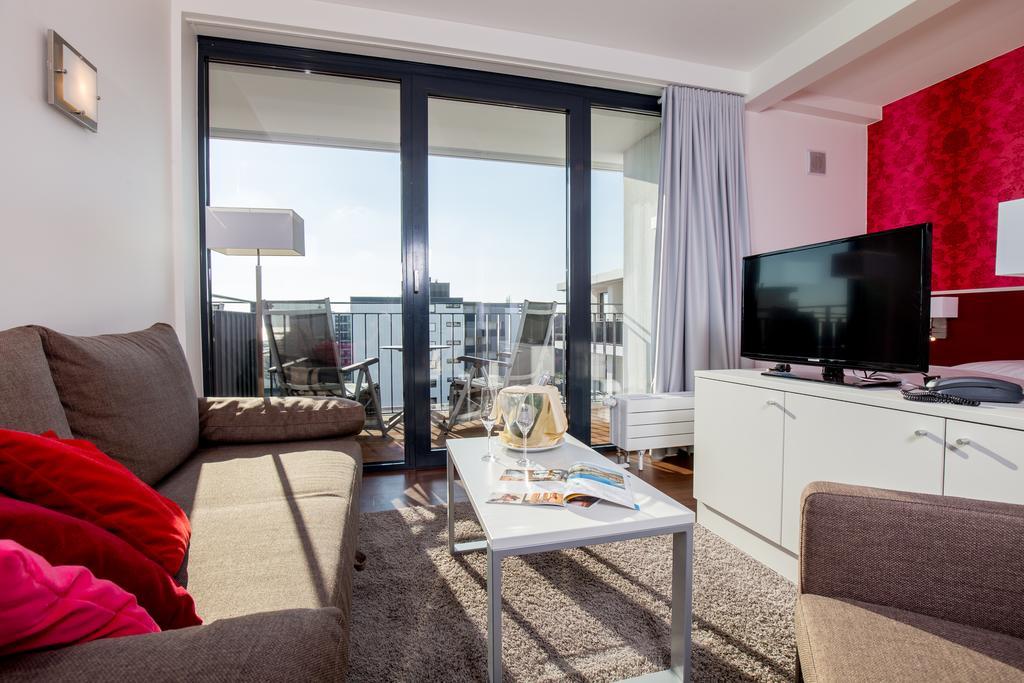 Carat Apartments 格洛米茨 客房 照片