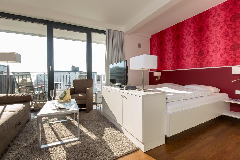 Carat Apartments 格洛米茨 客房 照片
