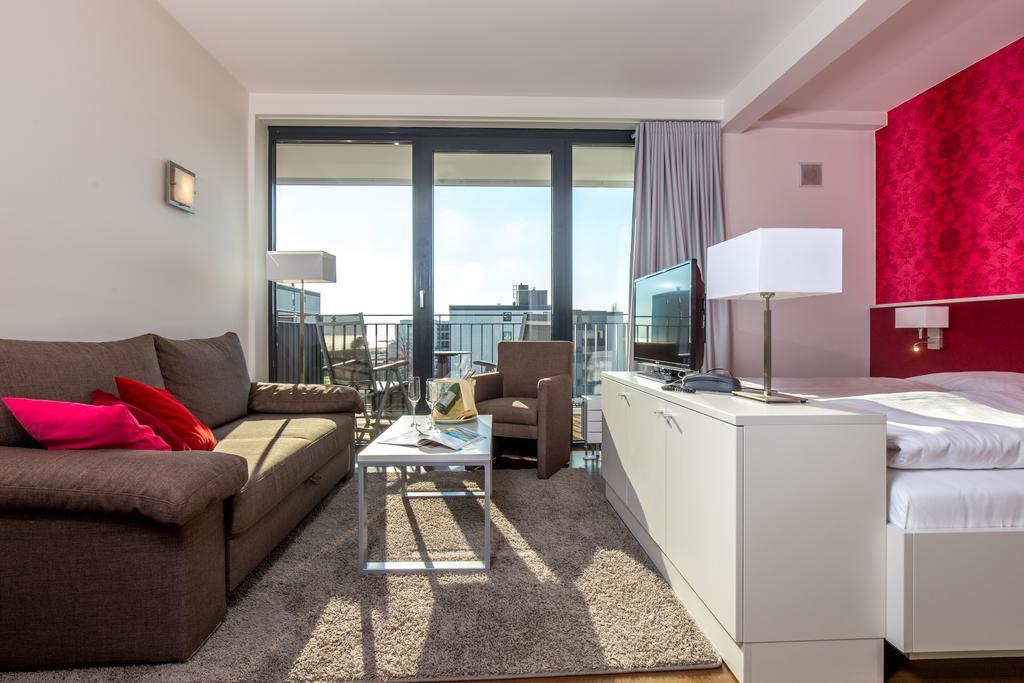 Carat Apartments 格洛米茨 客房 照片