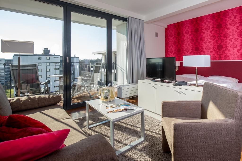 Carat Apartments 格洛米茨 客房 照片