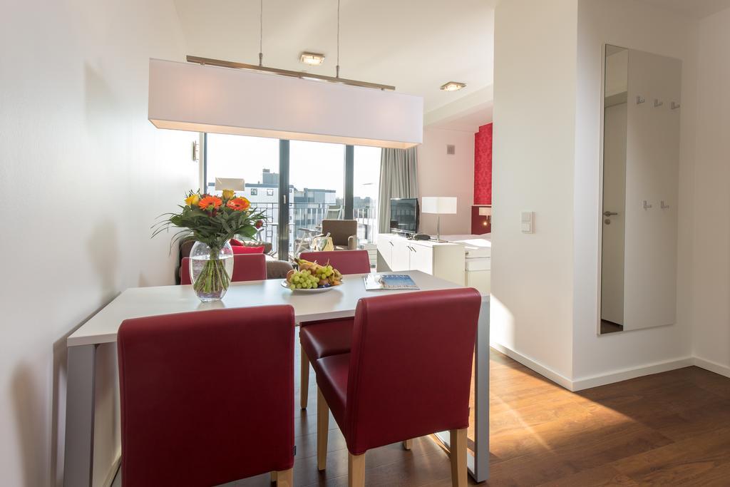 Carat Apartments 格洛米茨 客房 照片