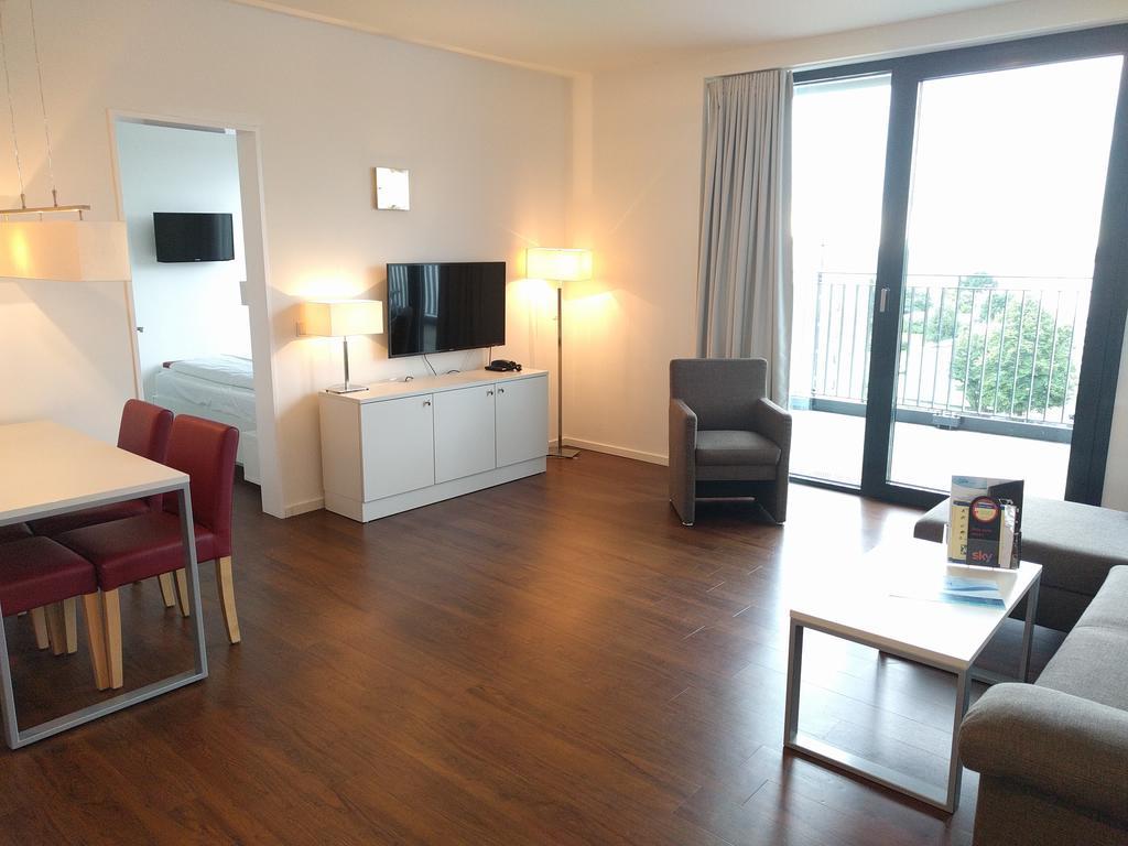 Carat Apartments 格洛米茨 外观 照片