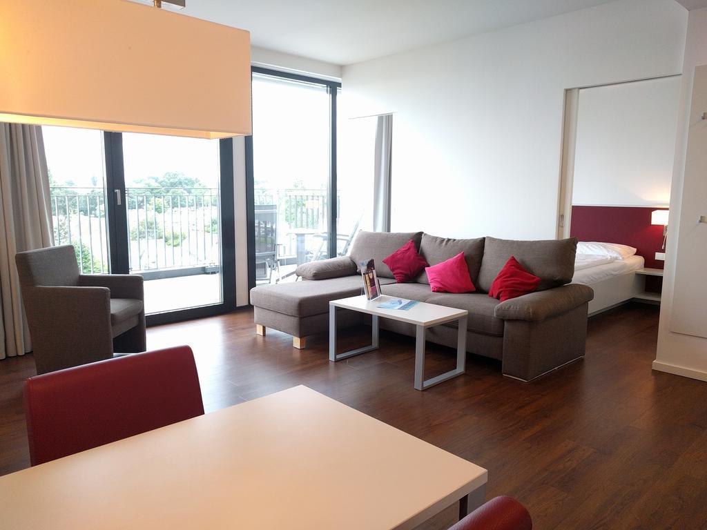 Carat Apartments 格洛米茨 外观 照片